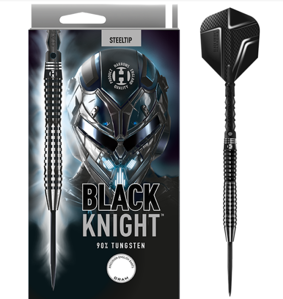 Harrows Black Knight Steeldarts Details und mehr